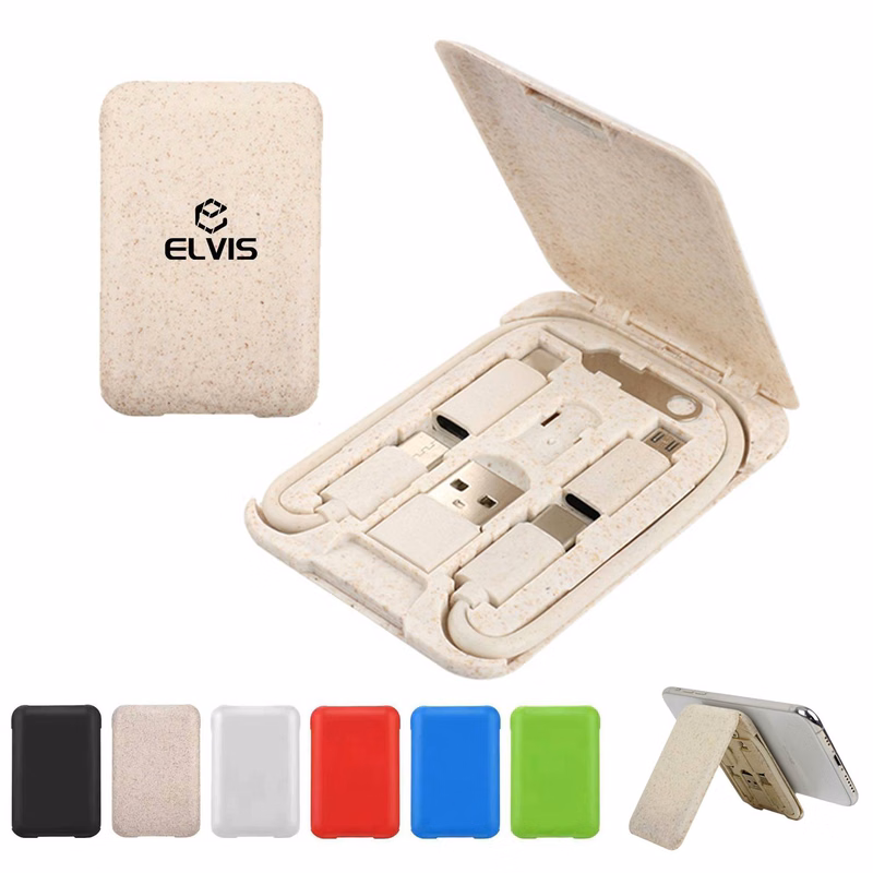 Multi Functional Data Cable Card Set
