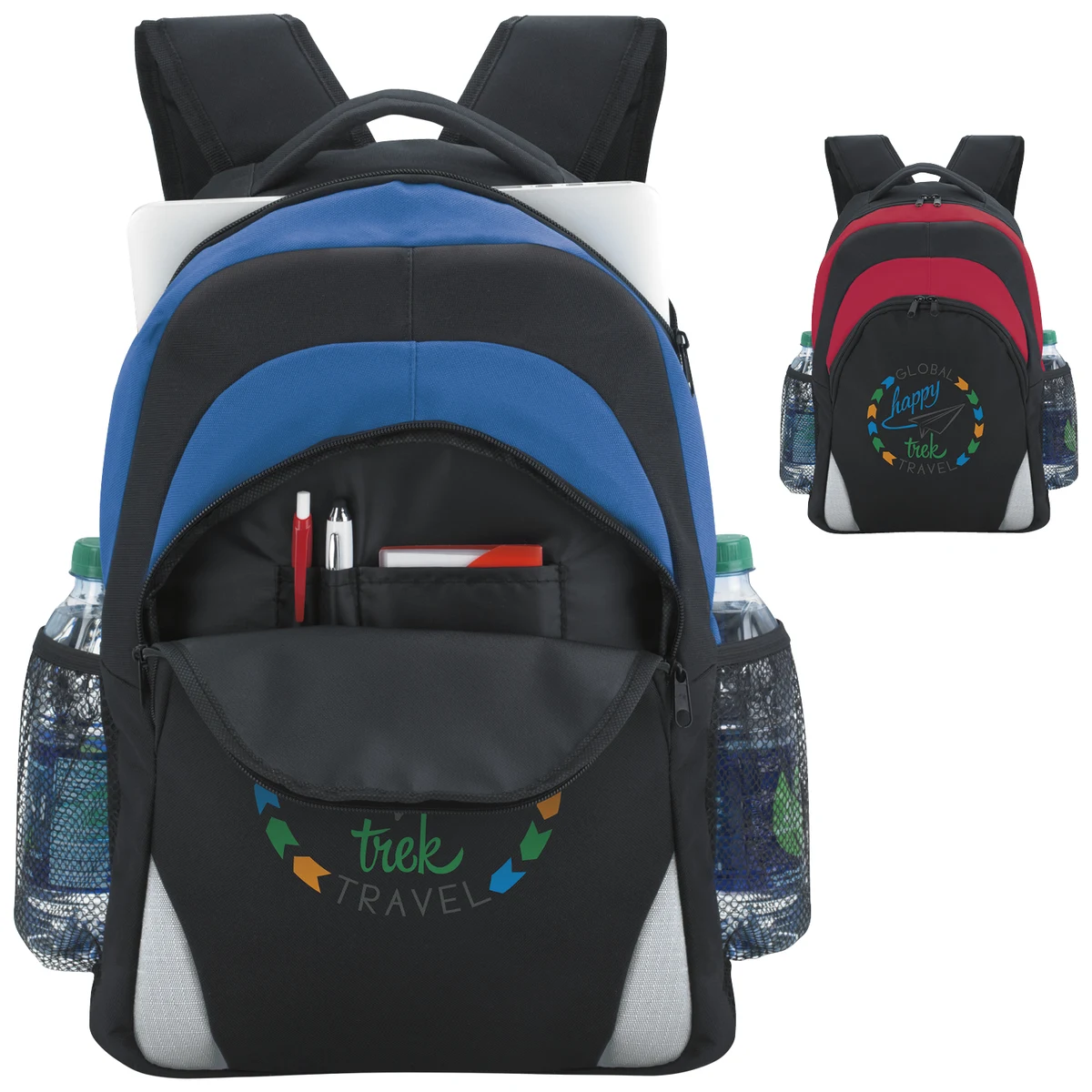 Good Value™ Authority Computer Backpack 1