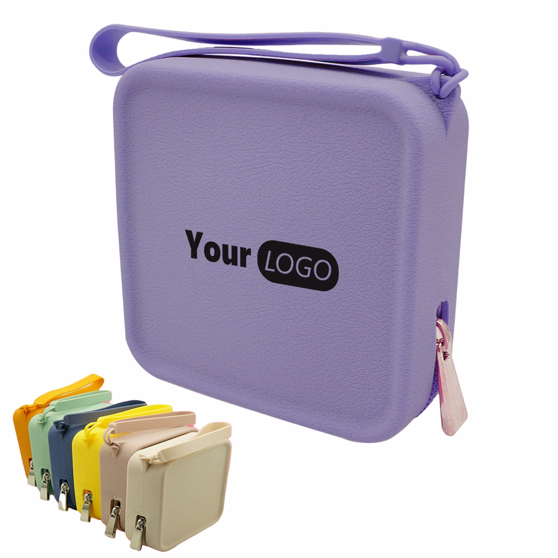Silicone Durable Luxury Makeup Storage Box ?C Portable And Elegant