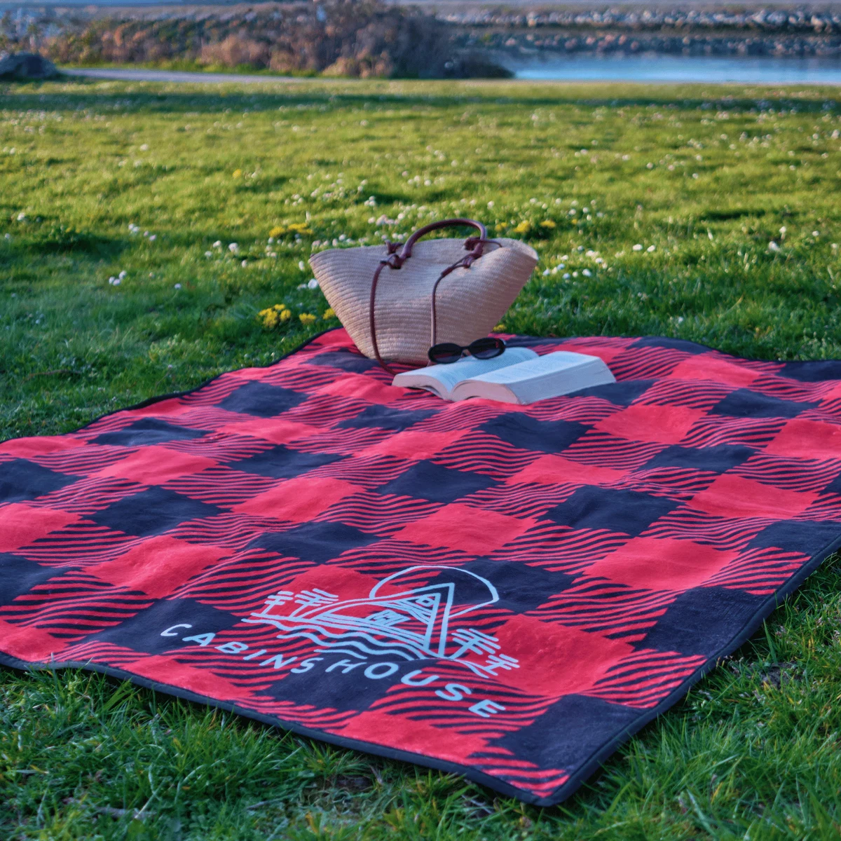 EPICOLOR Picnic Blanket 1