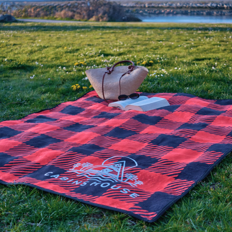 EPICOLOR Picnic Blanket
