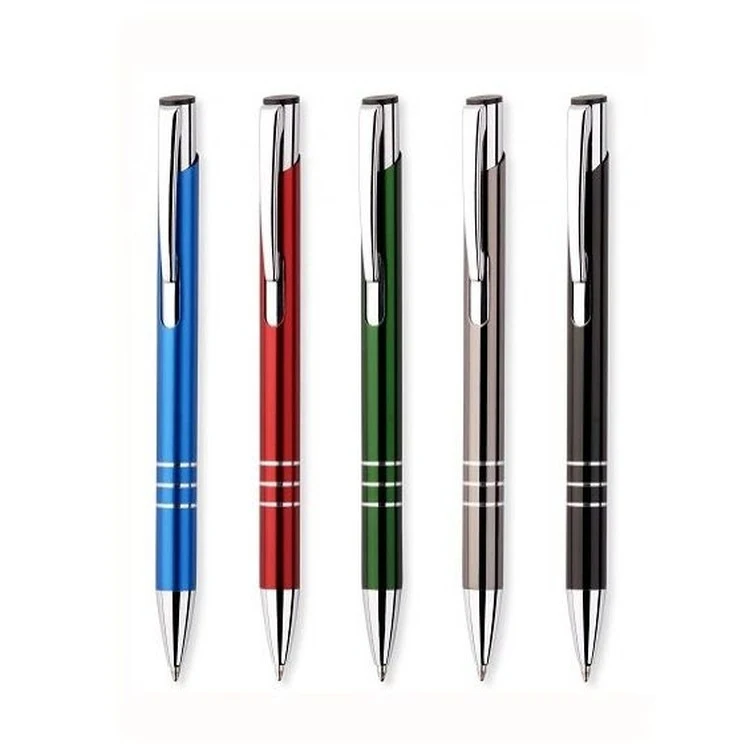 Aluminum Pen 1
