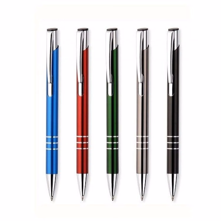 Aluminum Pen