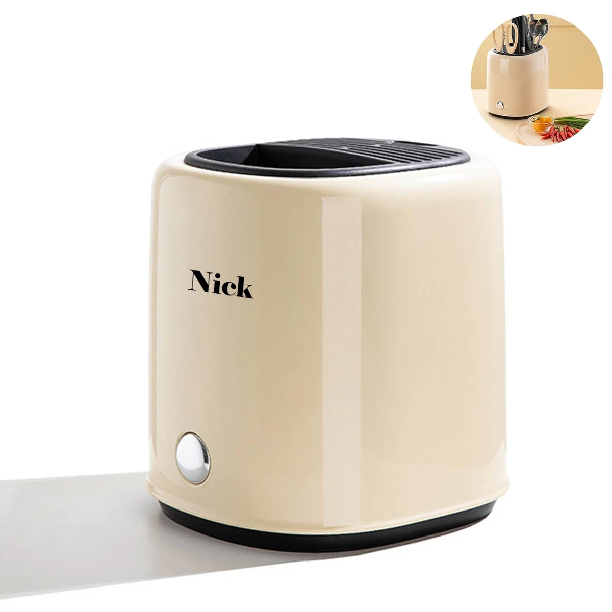 Multifunctional Stand For Holding Chopsticks And Knives 1