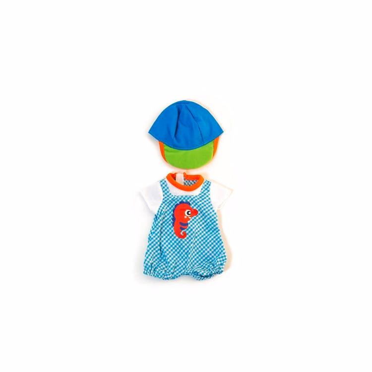 Doll's Clothing Sets - Multicolor Hat 12.6"