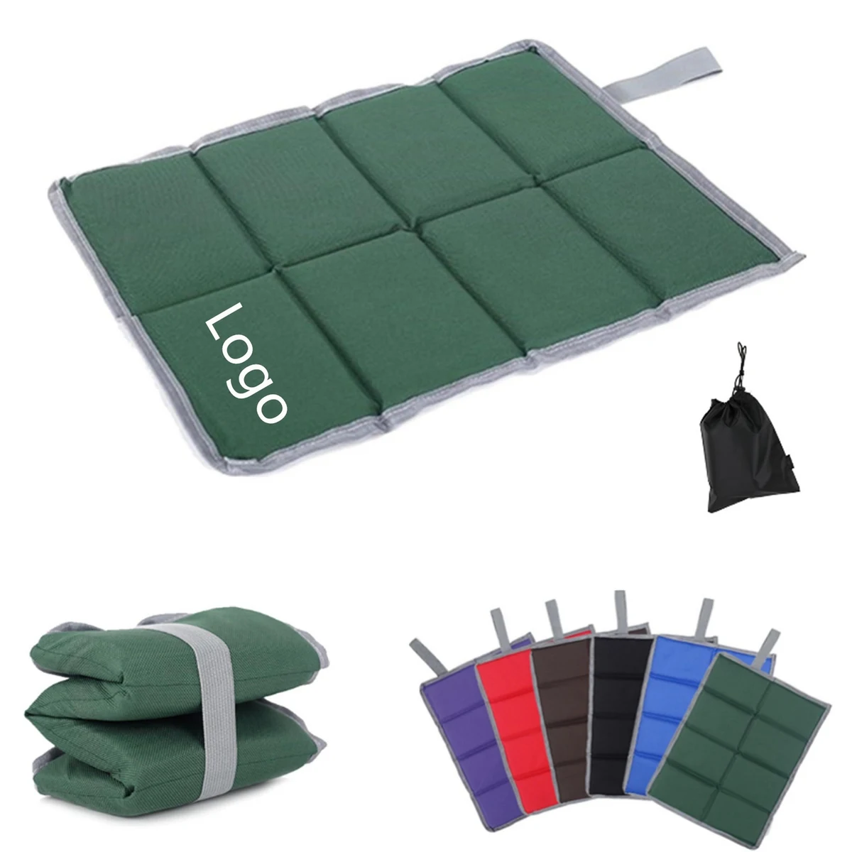 Folding Mat Portable Seat 1