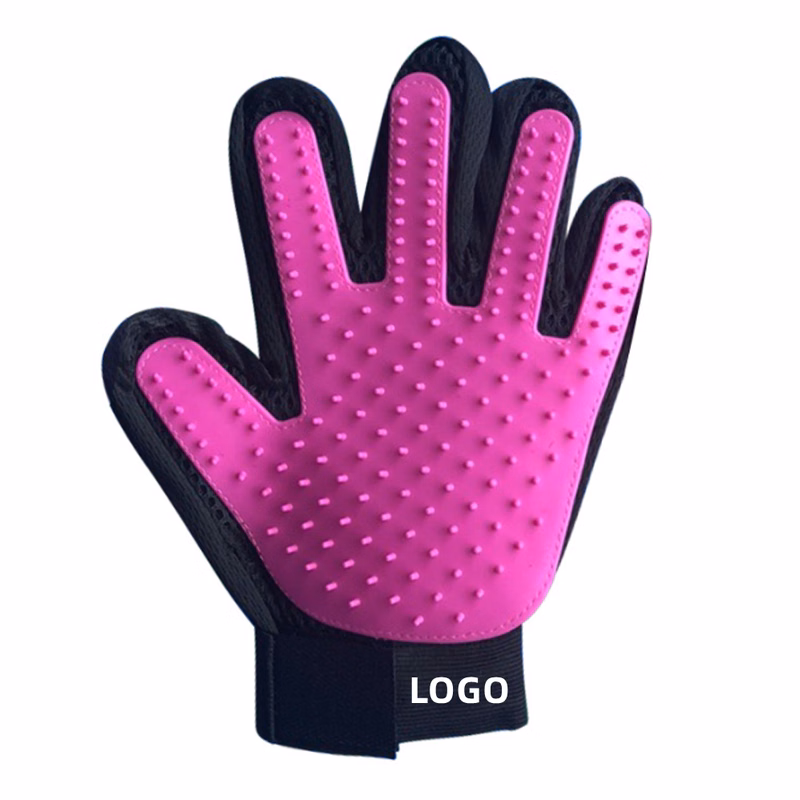 Cat and dog hair removal gloves
