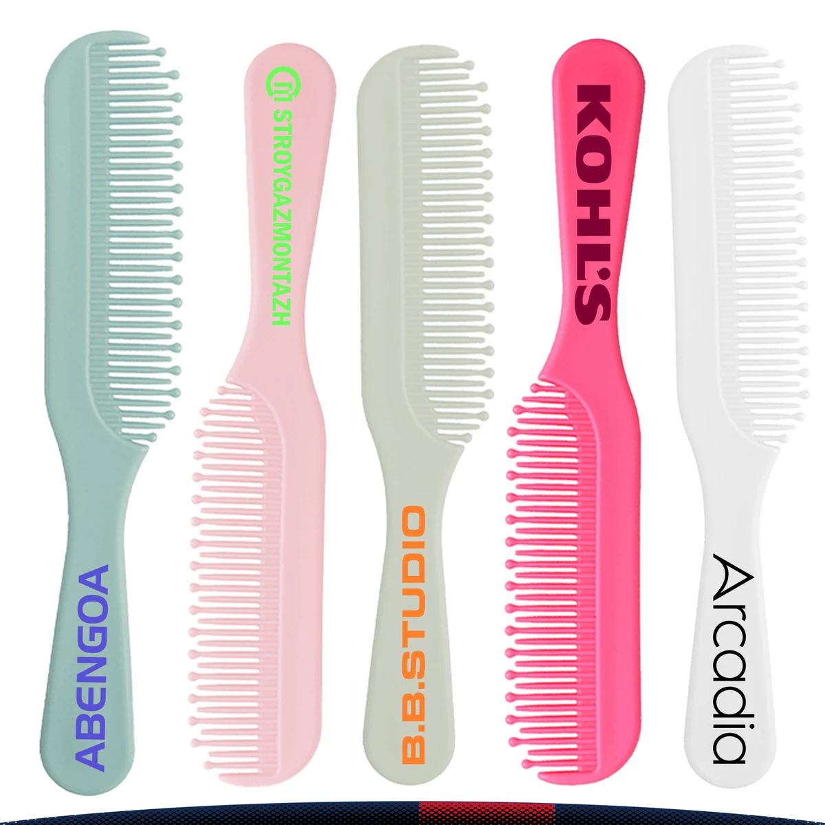 Water Drop Tooth Comb 1