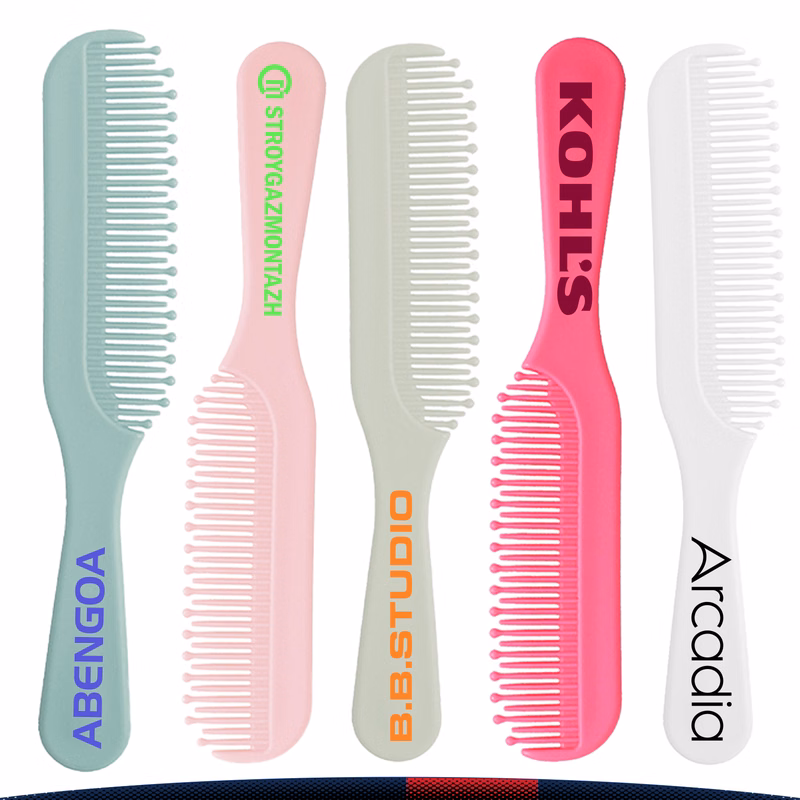 Water Drop Tooth Comb