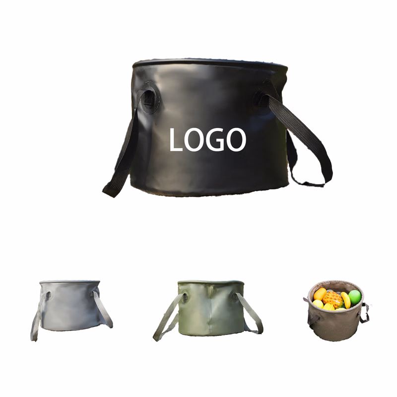 Collapsible Multi-Use Water Pail