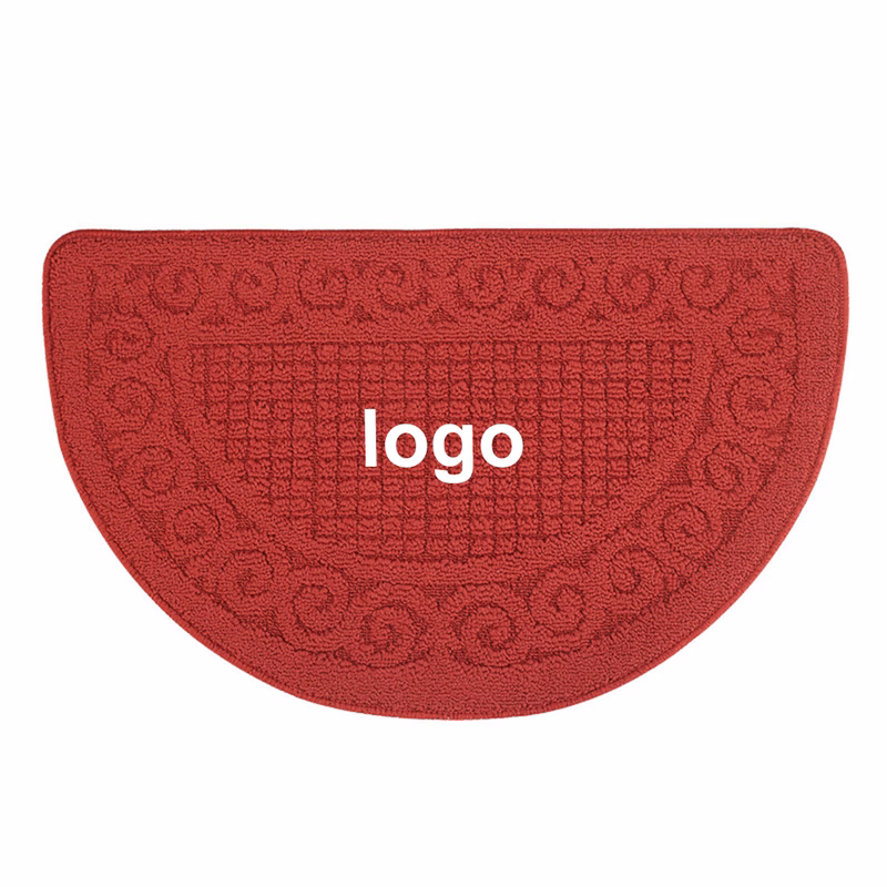 Semicircular Door Mats