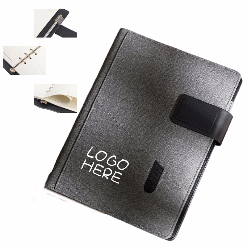 PU Leather Padfolio