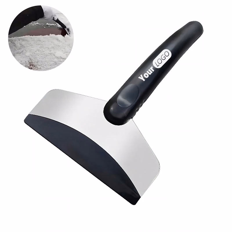 Stainless Steel Car Windshield Snow Shovel