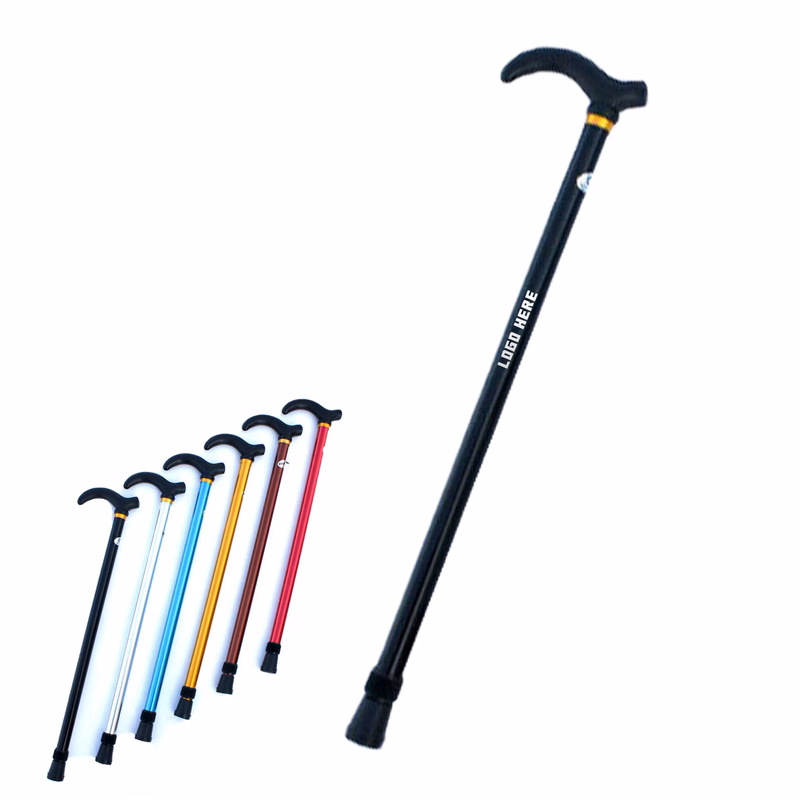 Multifunctional Telescopic Hiking Stick