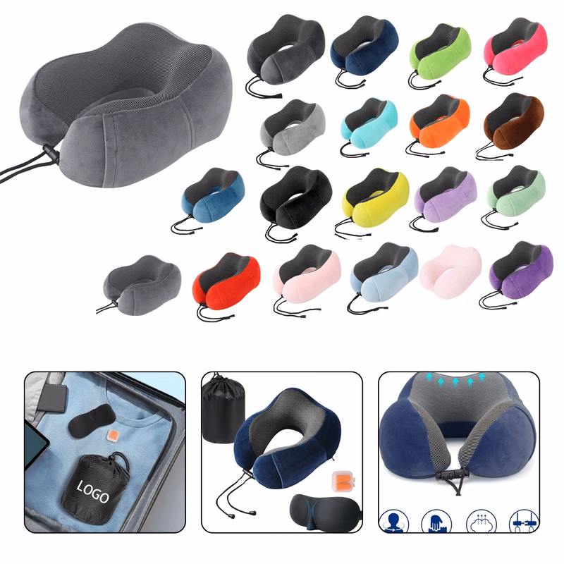 Comfort Sleep Neck Support Pillow