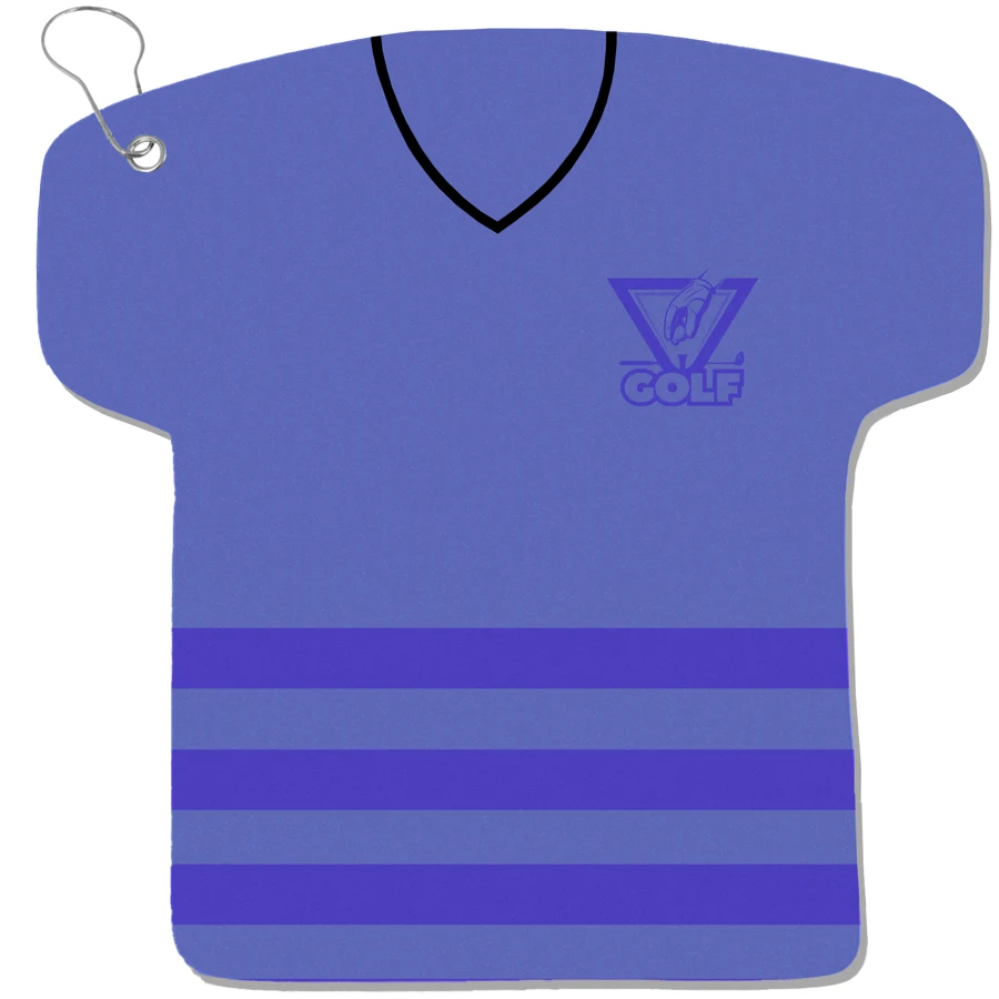 22" x 23" Golf Jersey Towel with Grommet Clip 1