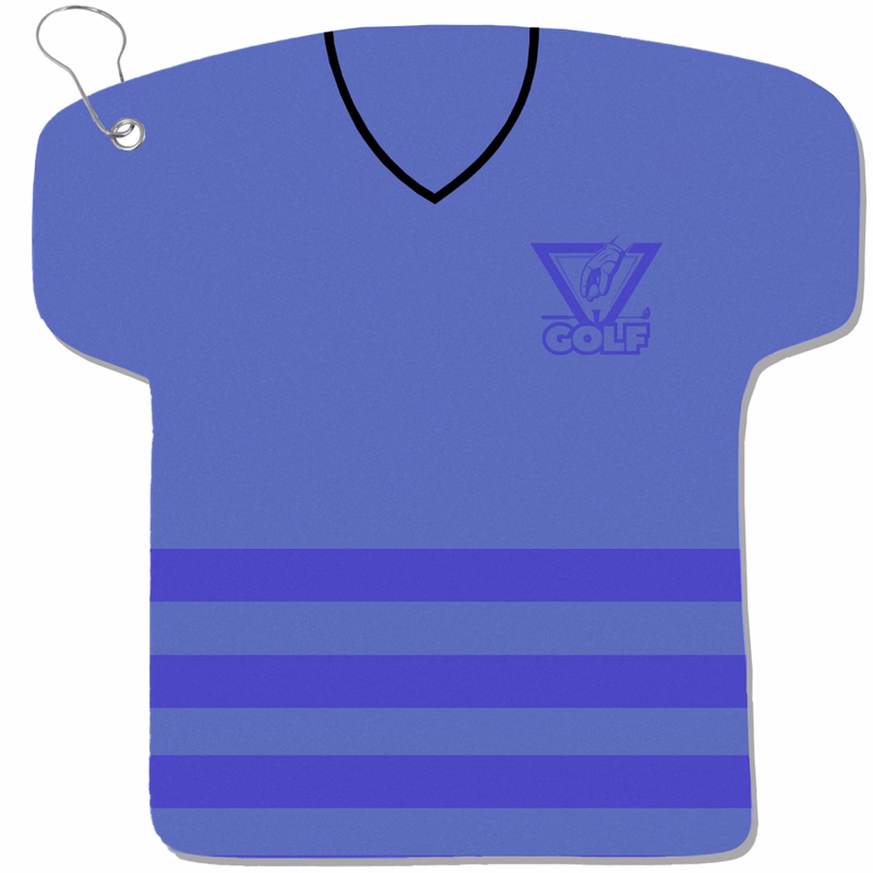 22" x 23" Golf Jersey Towel with Grommet Clip