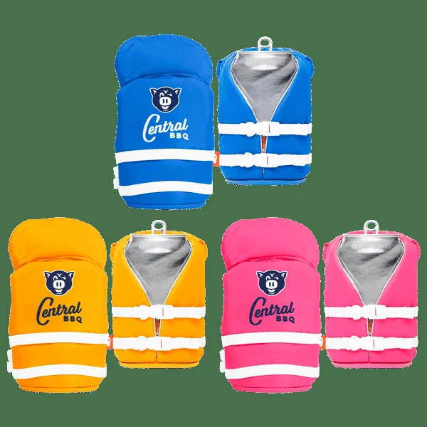 The Buoy Can Cooler, By Puffin Drinkwear 1
