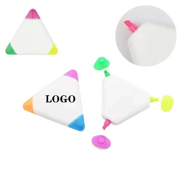 Mini Tri Highlighter 1
