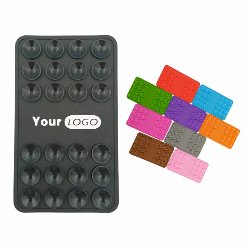 Reusable Adhesive Phone Stand