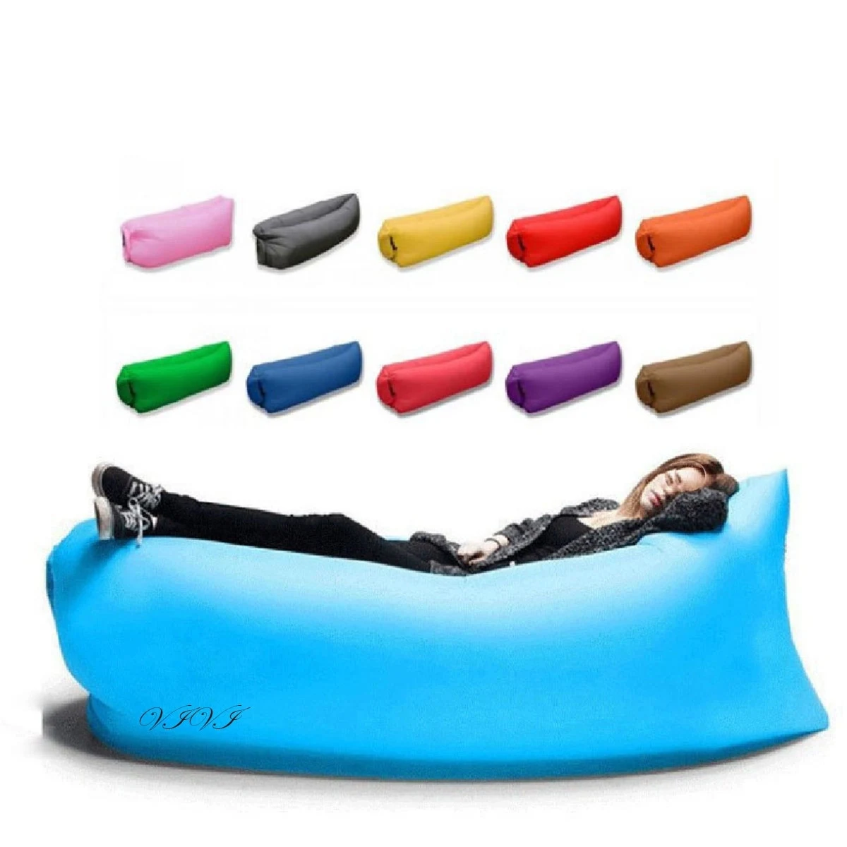 Nflatable Lounger Air Sofa 1