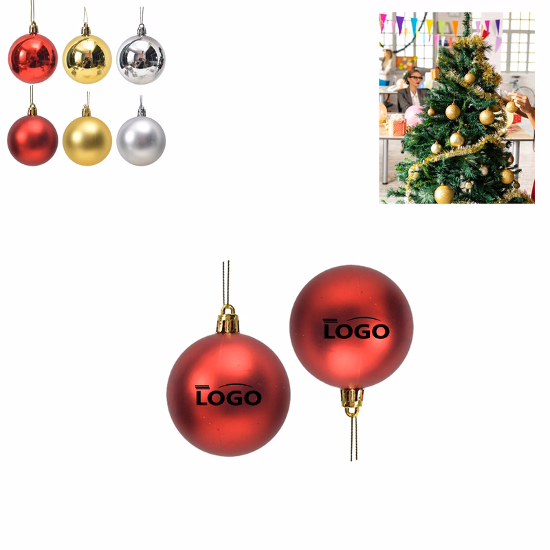 Christmas Tree Decoration Balls Ornament