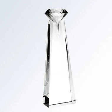 Diamond Goddess Crystal Award 1
