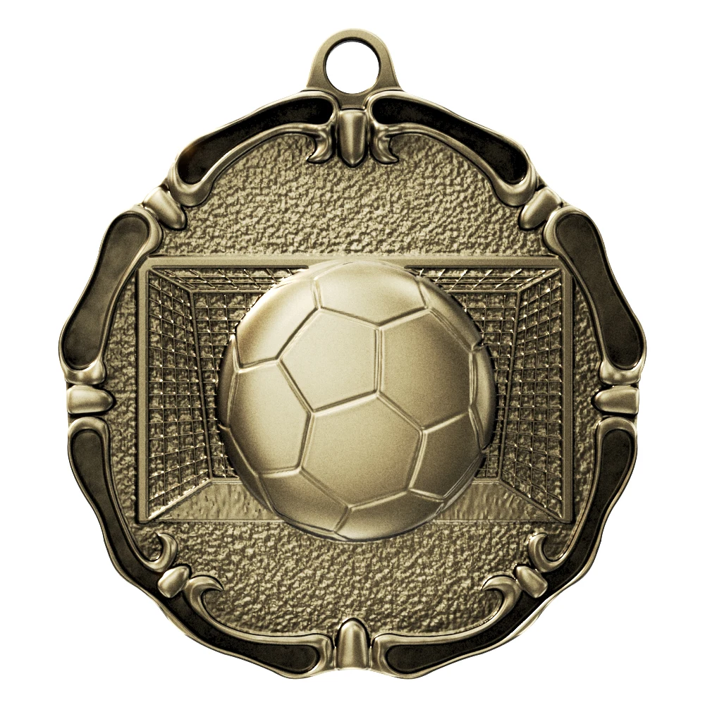Limited Edition Medal - Soccer 1