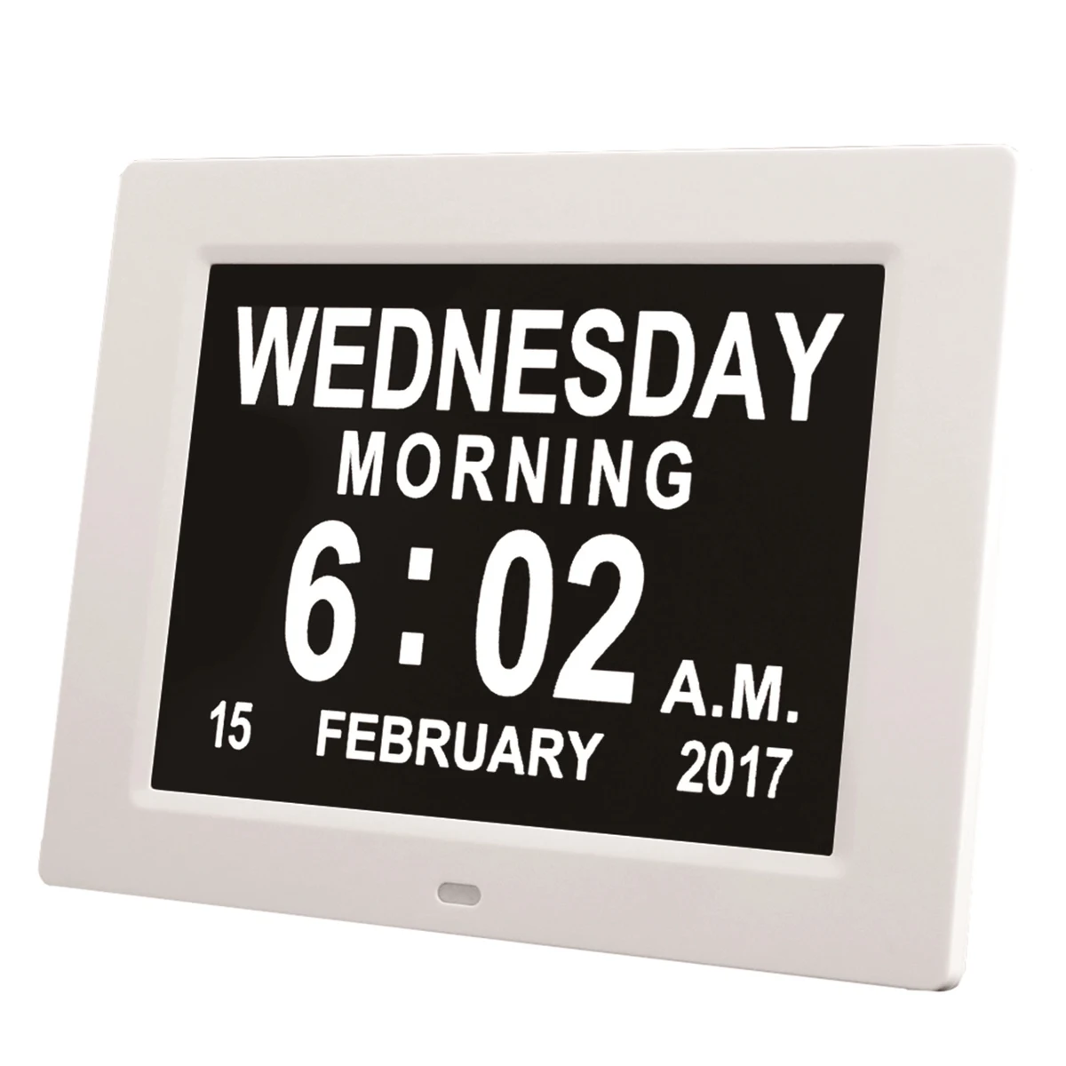 electronic clock 1