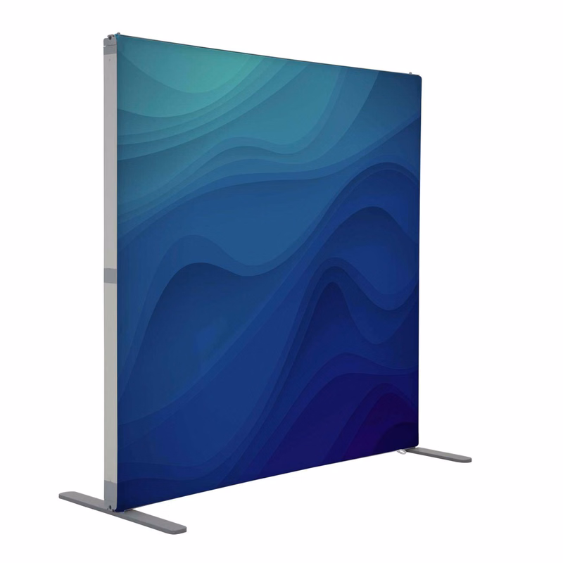 Journey SEG Half Wall Kit With 90° Connectors