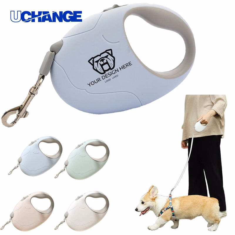 Automatic Retractable Pet Leash for Walking Dogs