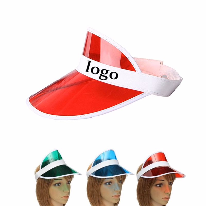 Clear PVC Visor