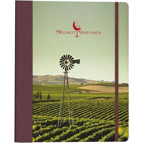 ImageBook™Binders - Large 3-Ring - Refillable 1