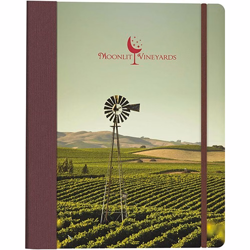 ImageBook™Binders - Large 3-Ring - Refillable