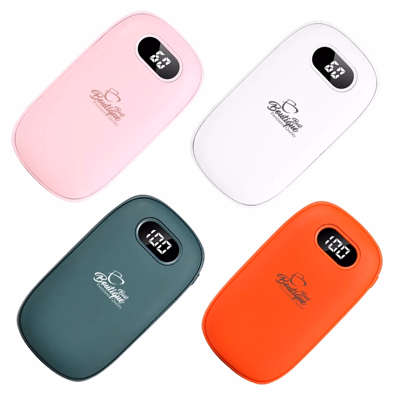 Rechargeable Reusable Portable Pocket Heater HandWarmers