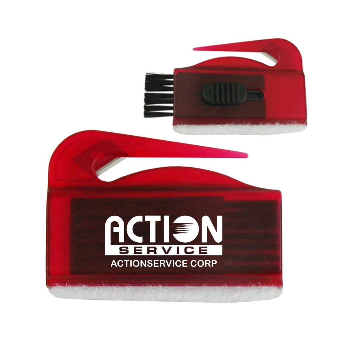 Computer Sweep W/Letter Opener, Keyboard Brush(Close Out) 1