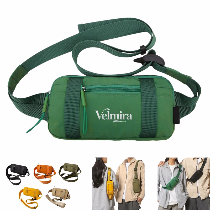 Casual Phone Shoulder Bag Fanny Pack