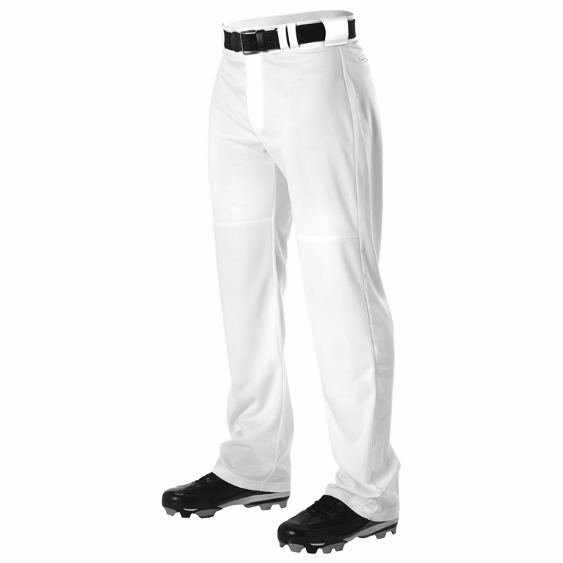 WARP KNIT WIDE LEG BAS