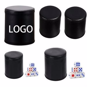 Funny Game Dice Cup