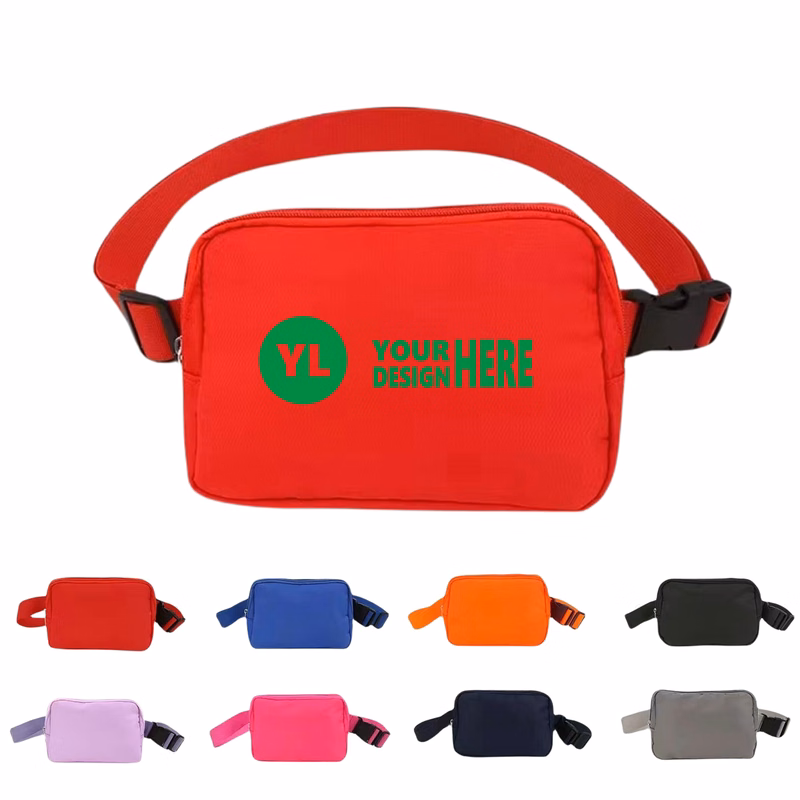 Premium Cross Body Belt Bag Fanny Pack