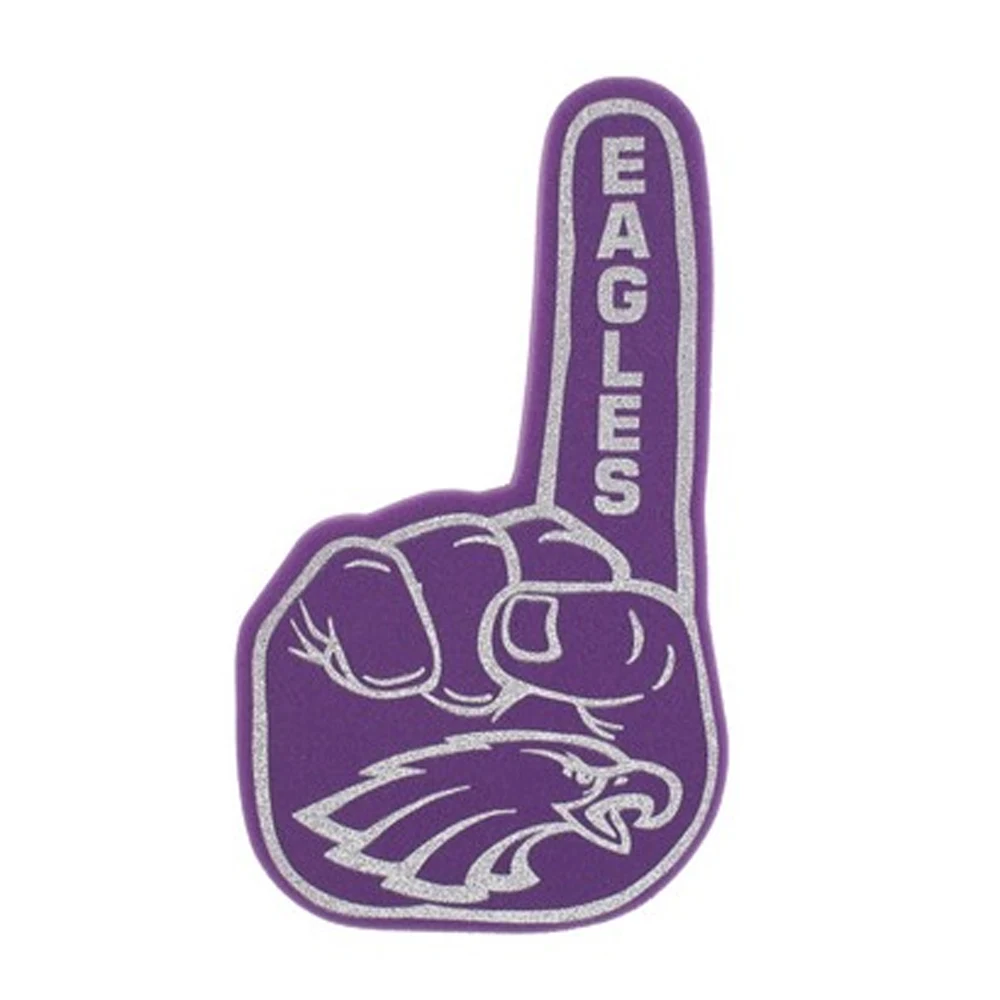 Foam Hand Mitt 1