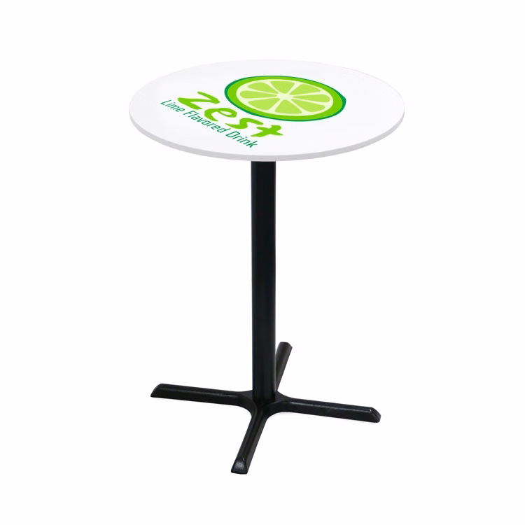 High Top Bar Table - Customization Included