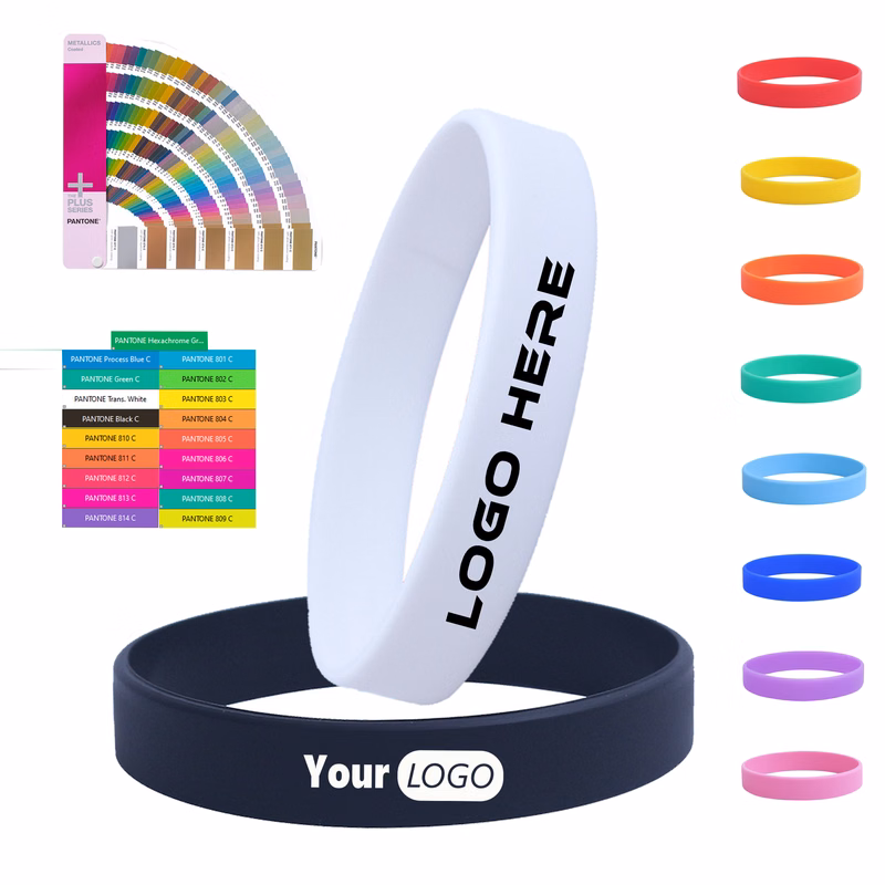 Silicone eco-friendly Wristband