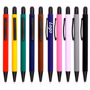 Stylus Touch Screen Ballpoint Pen