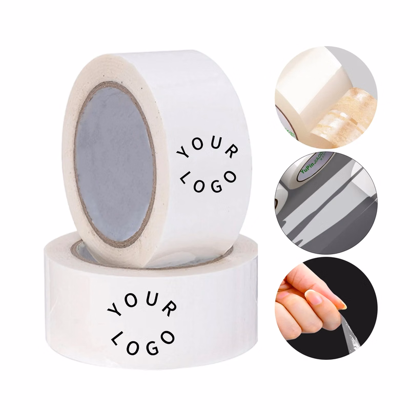 MOQ 50 Heavy Duty Packing Tape Roll