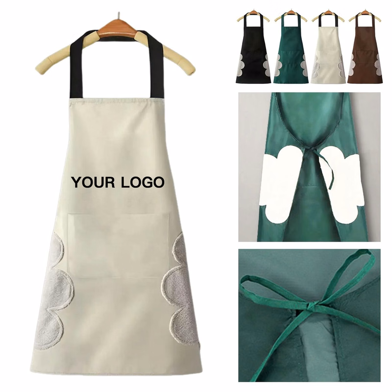 PVC Easy Clean Oil Resistant Apron