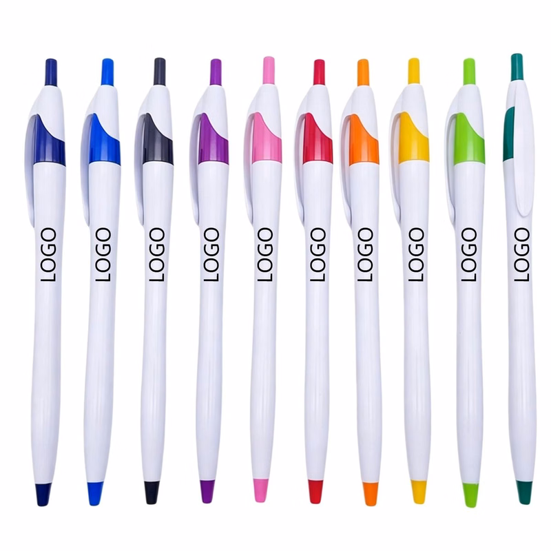 Retractable Ballpoint Pen