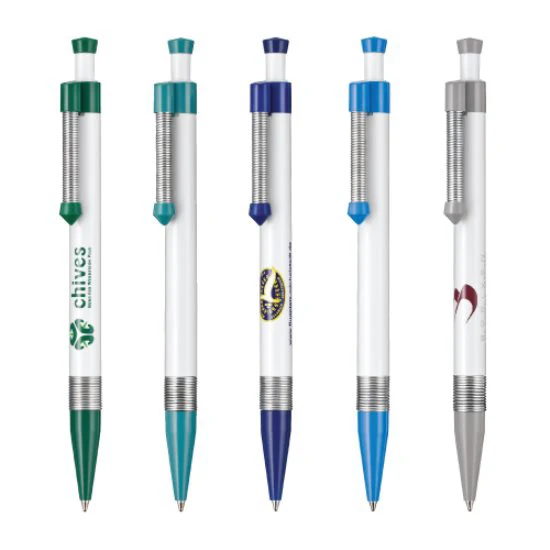 Spring (Double) Pen 1