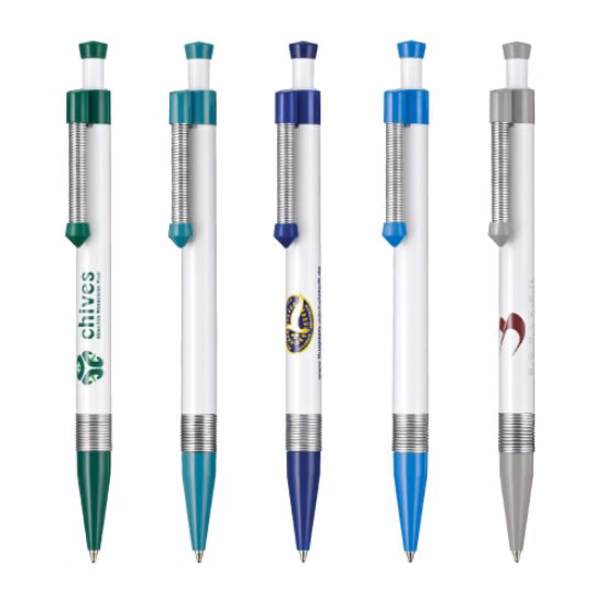 Spring (Double) Pen