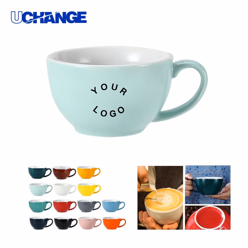 Ceramic Saucer Tableware for Cafes and Homes